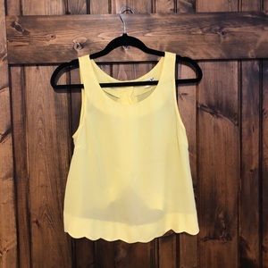 Double Zero Tank Top